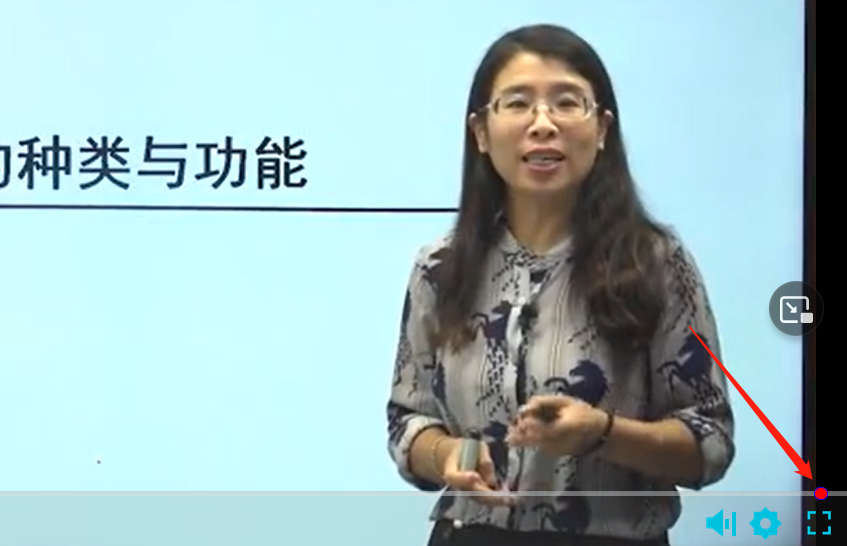 知識點測評答題點