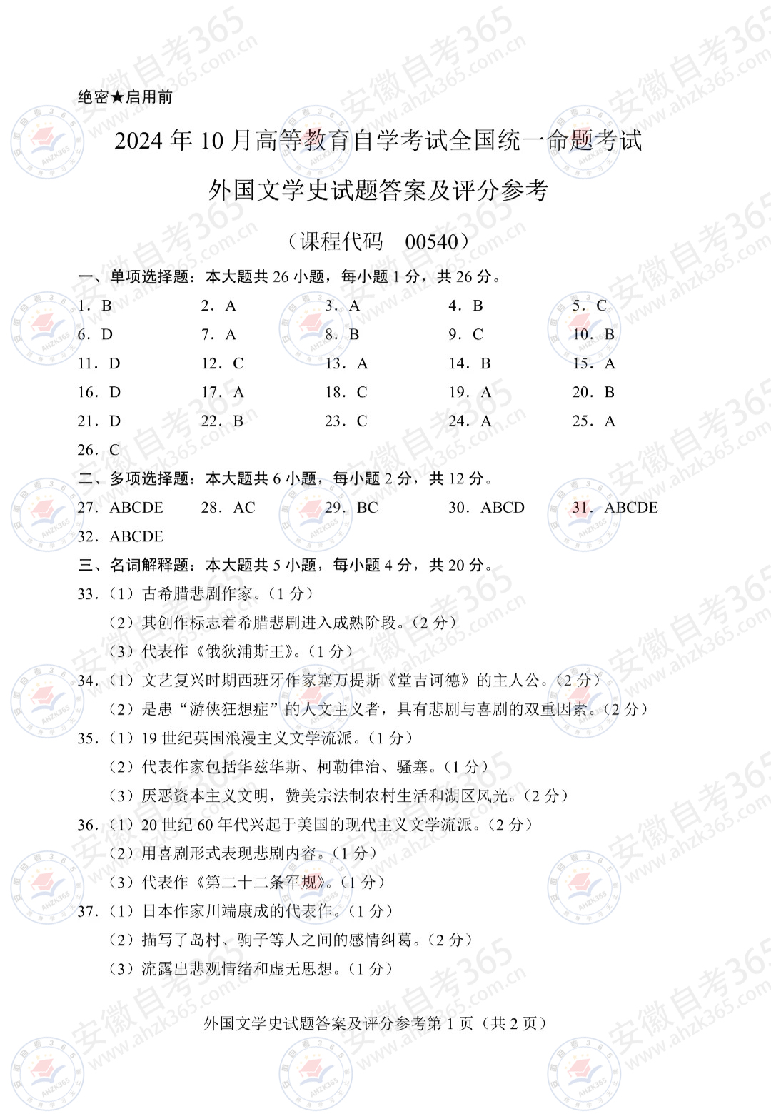 外國文學(xué)史答案1.jpg